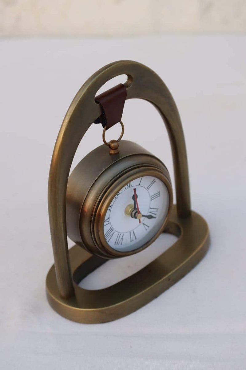 Exclusive Collection Antique Table Clock |Gift Item | Office