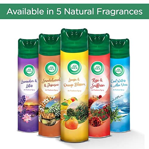 Airwick Scents of India Room Fresheners - Aromas of Kashmir (245 ml)