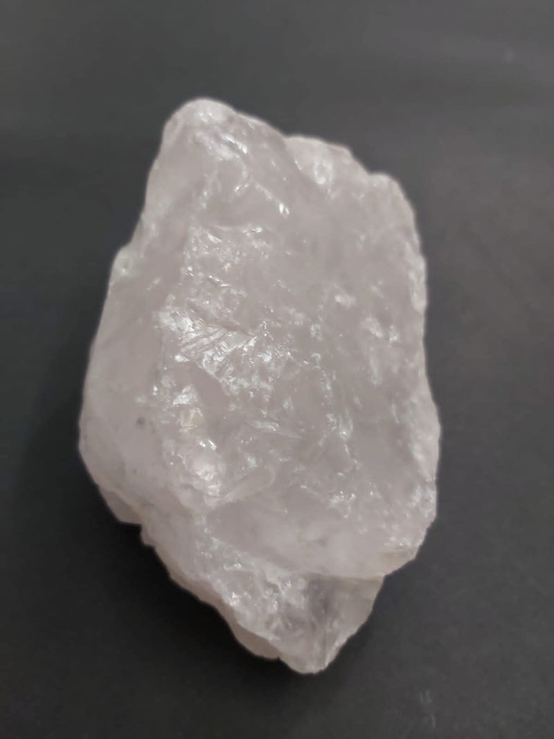 CrystalXpress Rose Quartz Raw Stone