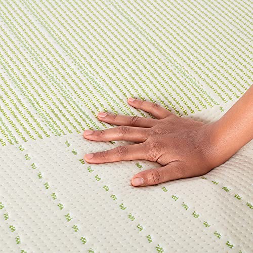 duroflex Prana - Organic Cotton Fabric 8 Inch King Size Casual Spring Mattress