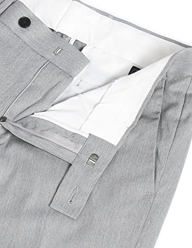 Arrow Light Grey Formal Trouser (ARADOTR2418_32)