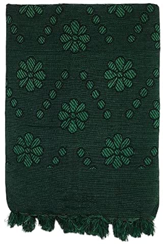 nissi Single Size Poly Cotton Blanket || AC Comforter Blanket || (Blanket) (Green)