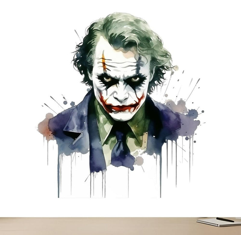 JVERF - Joker | Wall Stickers for Kids