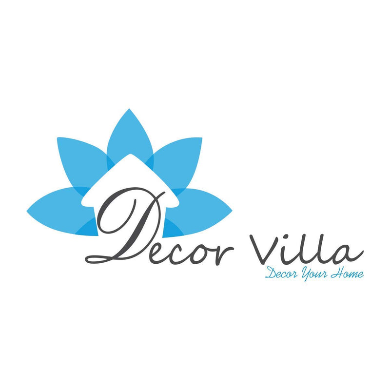 Decor Villa Islamic Wall Sticker (PVC Vinyl, Size - 81 Cm X 30 Cm)