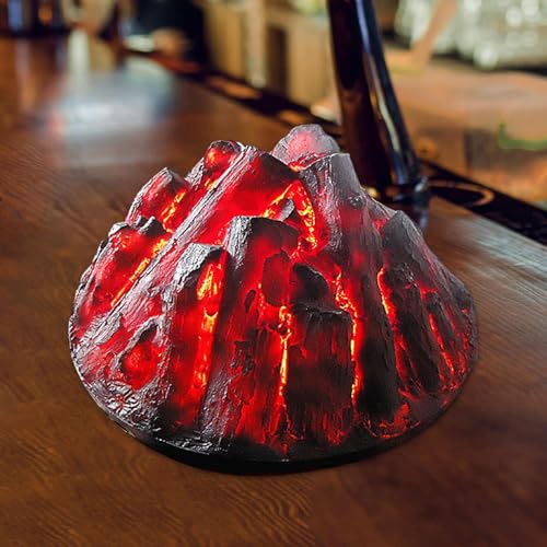 ILSMYSUTRA Simulation Charcoal Ornament Electric Fireplace for Bedroom Living Room Cafe C|Home & Garden | Heating Cooling & Air