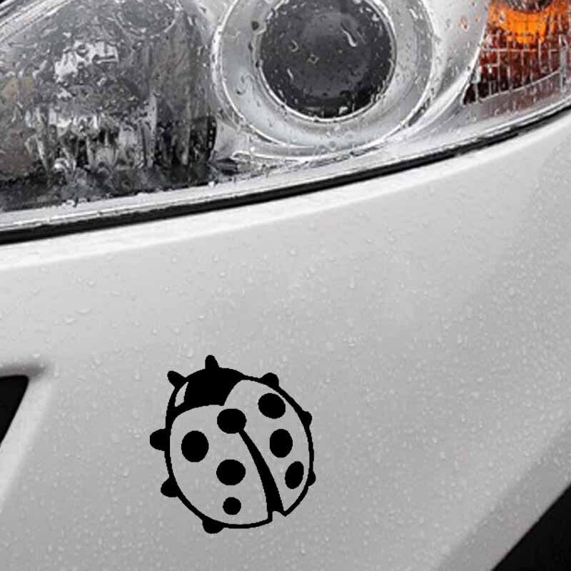 GADGETS WRAP Vinyl Wall Decal Sticker Ladybug Vinyl Decal Car Sticker Bug