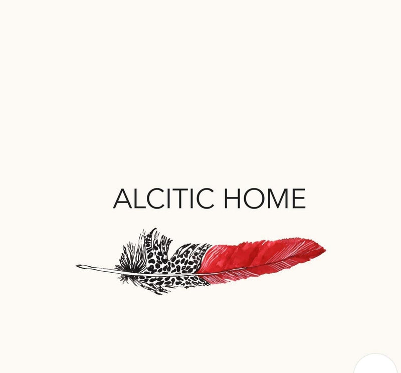 ALCITIC Home 1 Very Beautiful & Soft Mink Blanket in red Color for Double Bed.