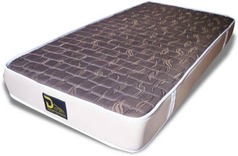 Deep Rest Foam Medium Comfort Ortho Bonnel Spring Mattress (78 X 48 X 8 Inches)