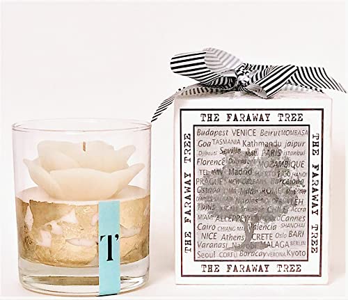 THE FARAWAY TREE x Tweak Joy Gold Scented Candle