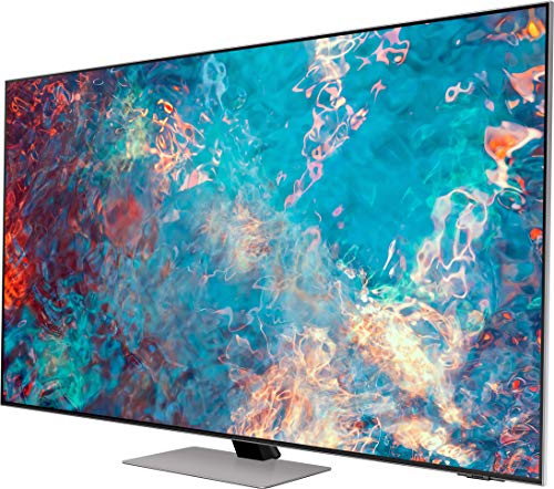 Samsung 163 cm (65 inches) 4K Ultra HD Smart QLED TV QA65QN85AAKLXL (Silver)