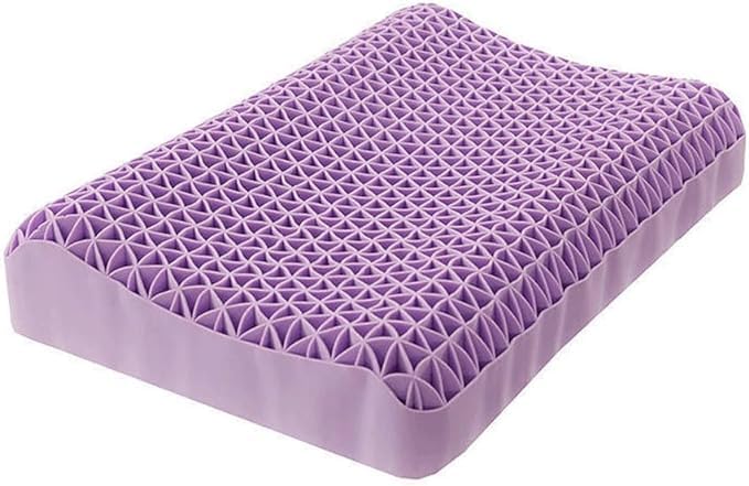 Dreamie Premium Hybrid Pillow, The Ultimate Pillow Ever Designed Advance Grid Pure TPE Memory Pillow