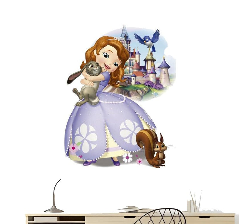 JVERF - Sophia | Wall Stickers for Kids