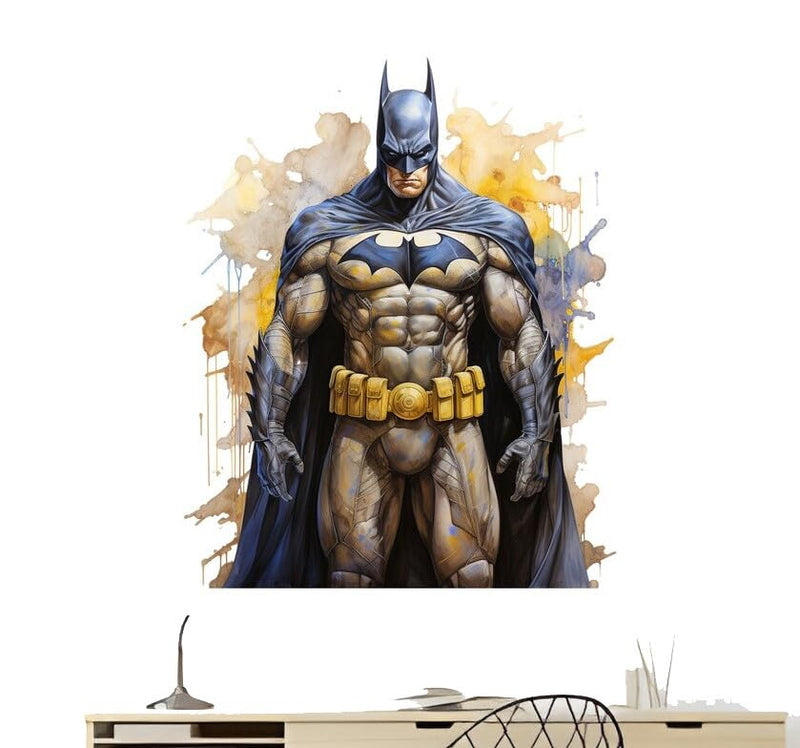 JVERF - Batman | Wall Stickers for Kids