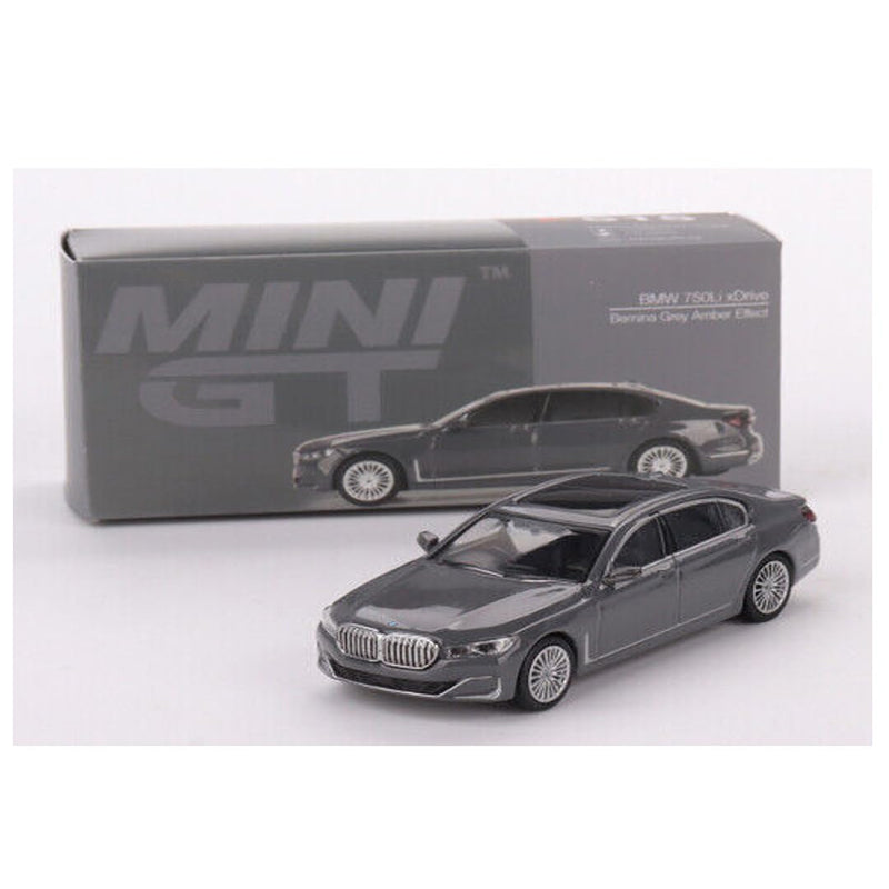 Breatoi Mini GT BMW 750Li xDRIVE BERNIA Grey Amber Effect (MGT00515)