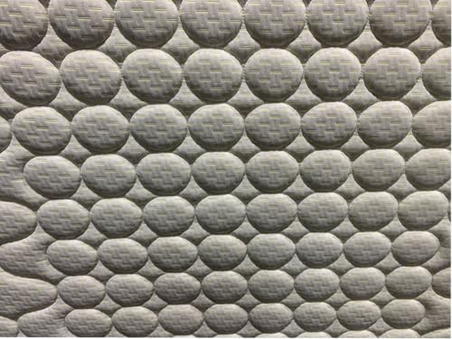 Universal Mattresses. Odor Foam Mattress with 40th high Density Foam Covered with Towel Jayquart with Extra Thickness (78X70X4)