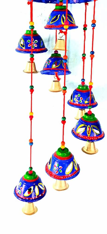 Surya Art Gallery fency Stylist Morden Wind Chime top mensan Set of2pc