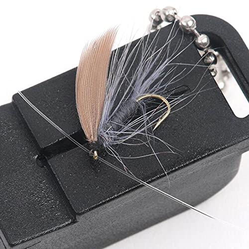 UJEAVETTE® Fly Fishing Magnetic Threader Lightweight for Freshwater Entertainment