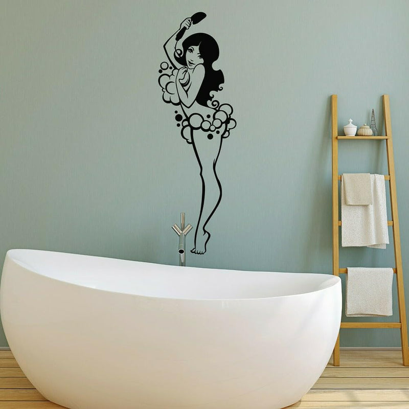 GADGETS WRAP Vinyl Bathroom Vinyl Wall Decal