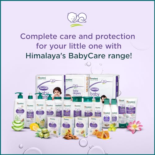 Himalaya Baby Hair Oil 200 ml(1 Count)