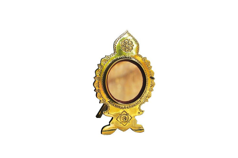 triadz india Original Aranmula Kannadi (Handicraft of Kerala) 2.5 INCH