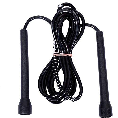 MR.B SPORTS Skipping Rope for Men, Women & Children - Jump Speed Rope for Exercise Workout & Weight Loss -Jumping Rope for Kids