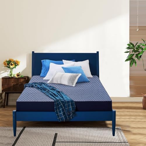 TRENDY VIBES Classic, Mattress Single Bed, Mattress, 5-Inch Bed Mattress, Single Bed