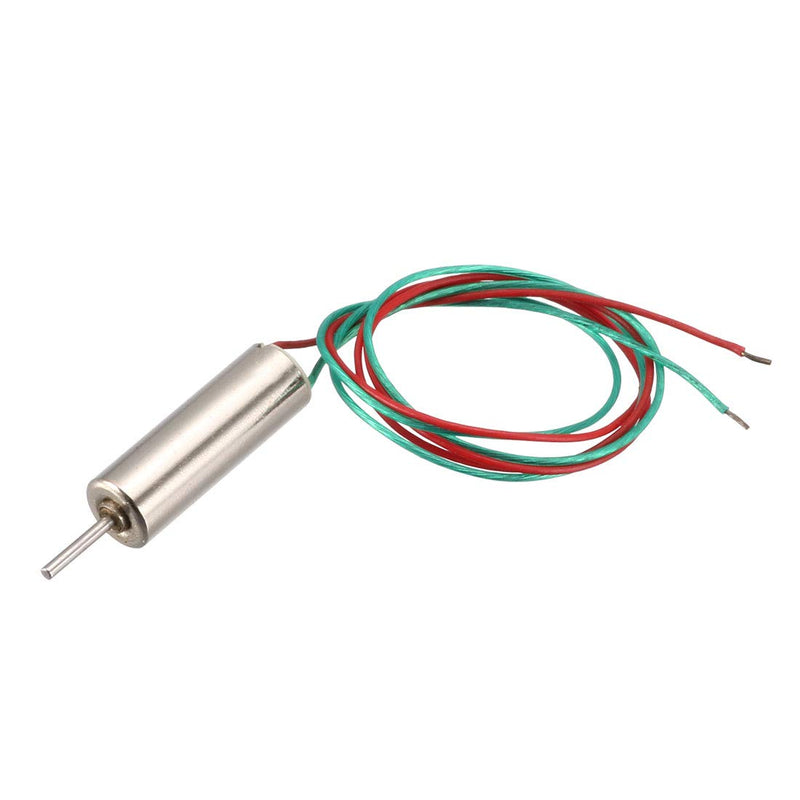 uxcell RC Aircraft Coreless Magnetic Motor DC3. 7V 63000RPM 5Pcs