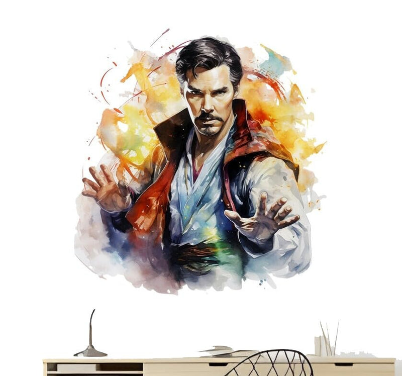 JVERF - Doctor Strange | Wall Stickers for Kids