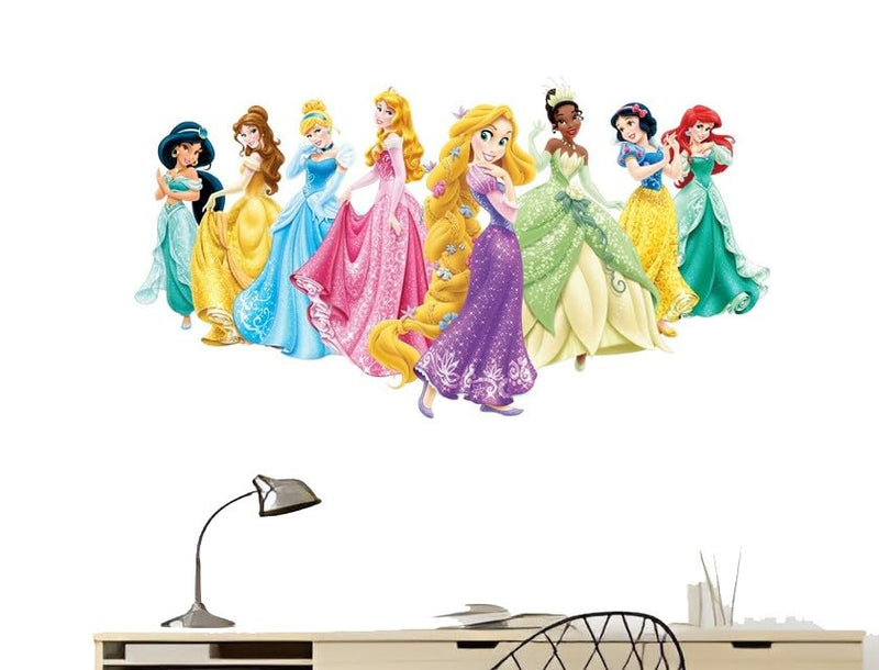 JVERF - A Princess Collection| Wall Stickers for Kids