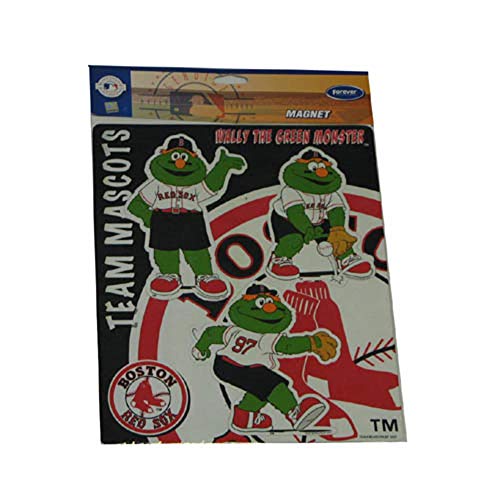 Boston Red Sox 2009 6" Magnet Sheet