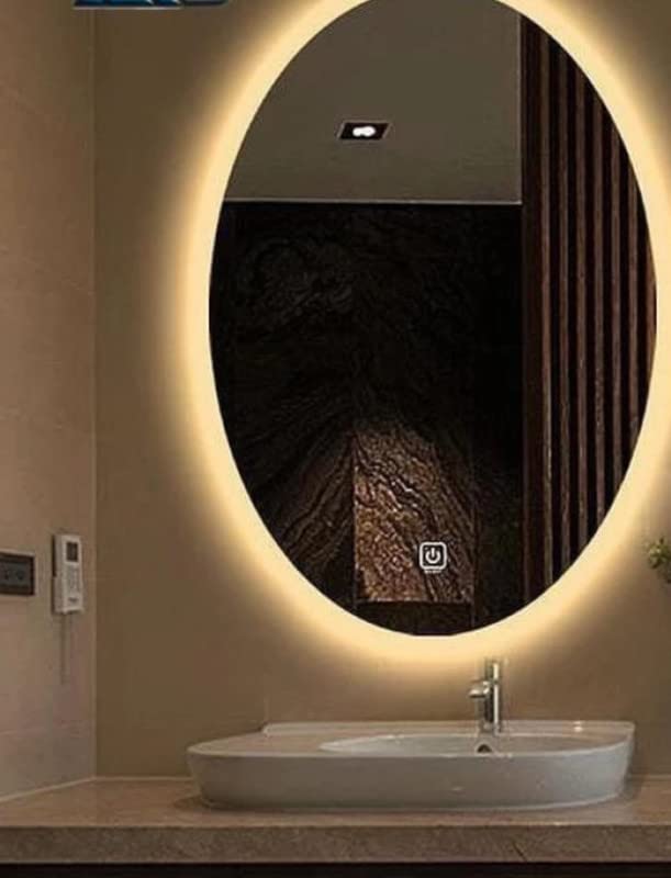 Style 15 5 MM Thickness SGG Glass Mirror