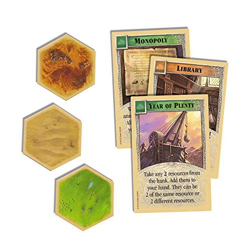 Catan Cardboard Mayfair Games 5th Edition, Pack Of 1, Multicolor, Big Kid