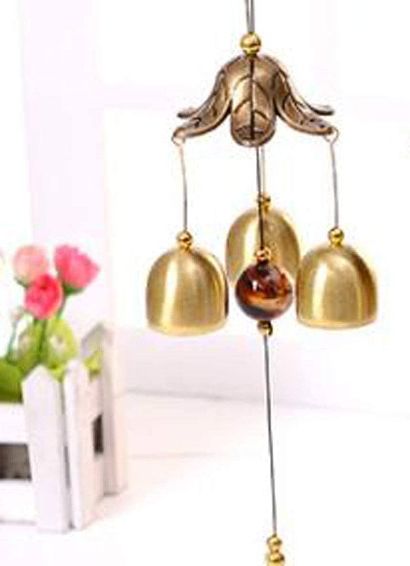 ADIPURUSHA WIND CHIMES FOR GOOD LUCK AND FORTUNE