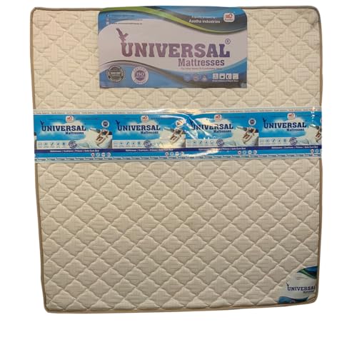 Universal Mattresses Marine Full Orthopedic Pillowtop Mattresses for Back Support,Best Comfort Mattresses (72X30X06)