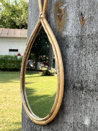 AJAARA Droplet Wall Mirror