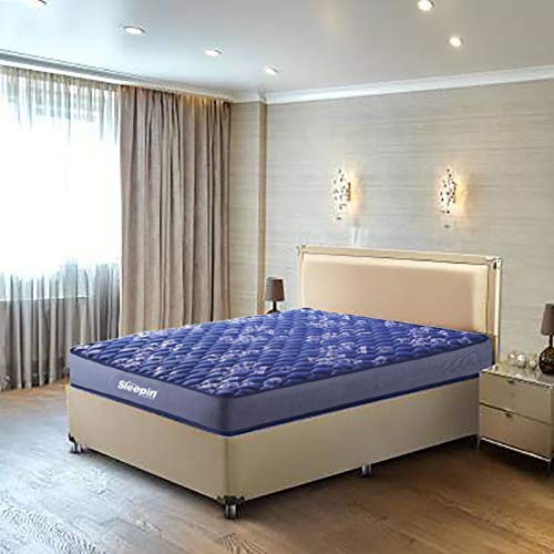 Sleepin-Bondo -Dual Comfort Normal-Top 4.5 Inch Orthobond Foam Mattress (75x36x4.5 Inch,Single Size)