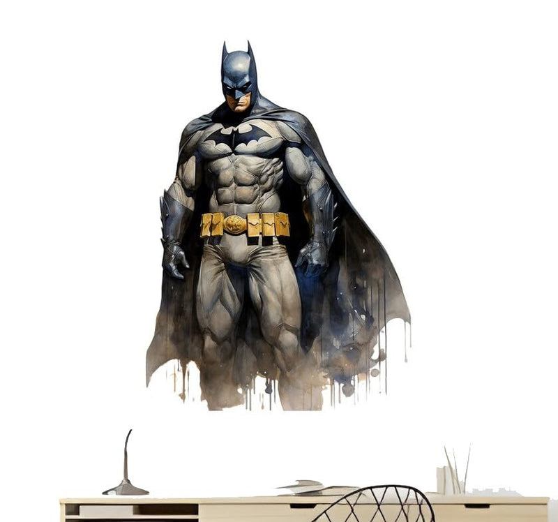 JVERF - Batman | Wall Stickers for Kids