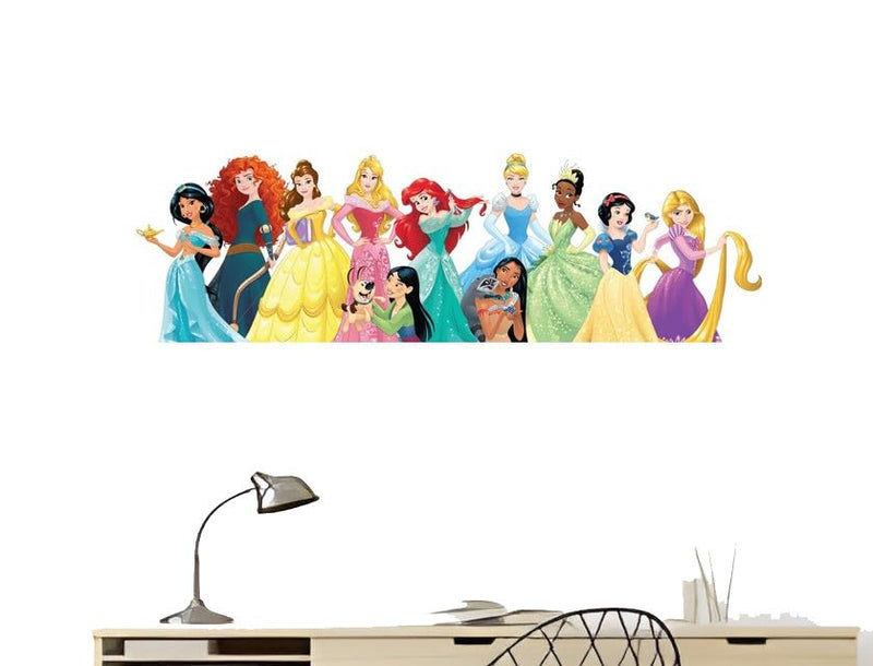 JVERF - A Princess Collection| Wall Stickers for Kids