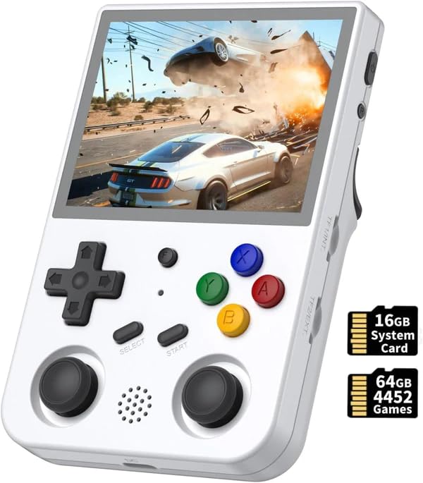 GSH Retro Gaming Console