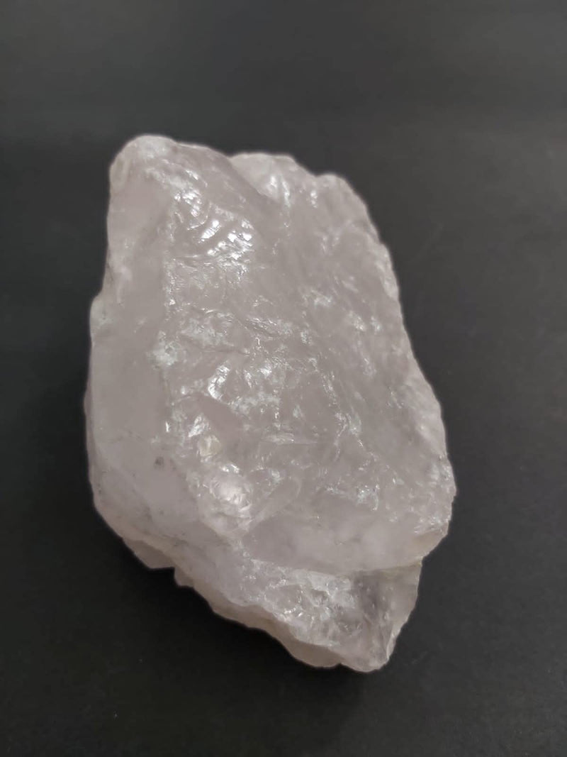 CrystalXpress Rose Quartz Raw Stone