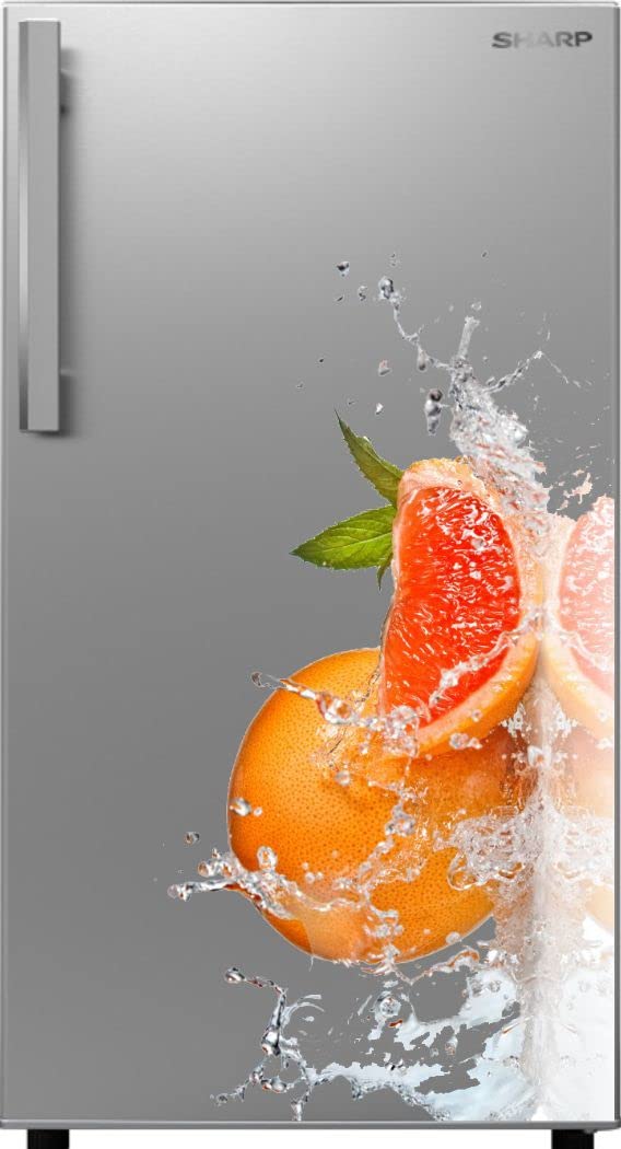 Delight Art Natural Fruit Design Fridge Sticker Size - (77 * 41) cm Model id - (DAMC00776L)