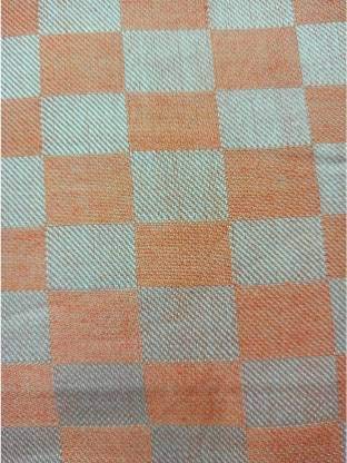 SHISHIR Handloom Bhagalpuri Cotton Design Chadar Topsheet Odhne Wali Chadar Thin Layer Blanket Ideal for Coastal States & for A/C and Fan