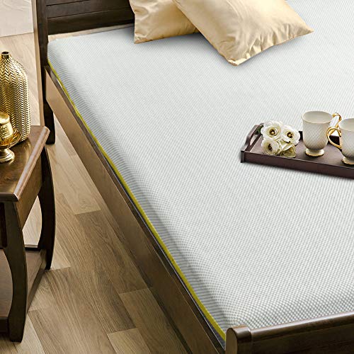 Home Centre Restobox 6 Memory Foam Roll Mattress Queen Size - 150 x 195 cm