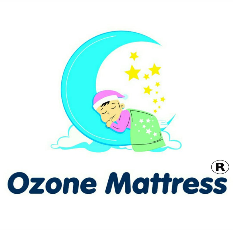 Ozone Mattress Organic Kapok Silk Cotton Ilavam Panju Double Cot Floor Sleeping Bed Mattress,6 x 4 ft / 72 x 48 x 3 inch,Multicolour.