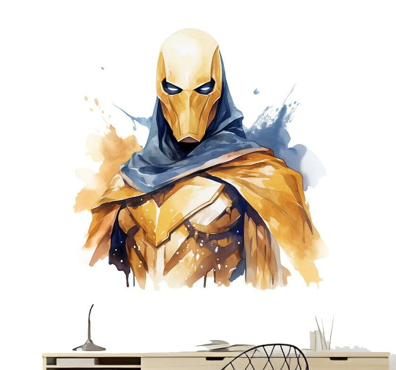 JVERF - Doctor Fate | Wall Stickers for Kids