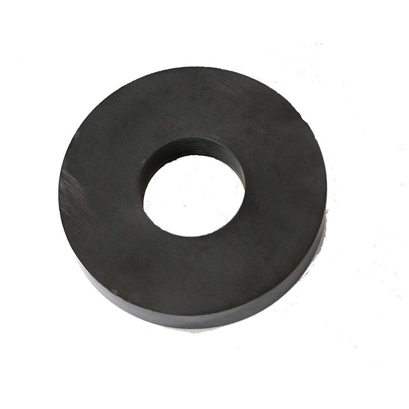 Perfect Magnet Ceramic Magnet Single Piece (90 x 36 I.D. x 15 mm)