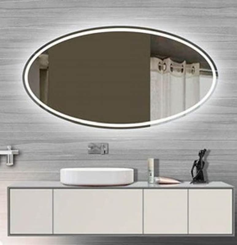 Style 17 5 MM Thickness SGG Glass Mirror