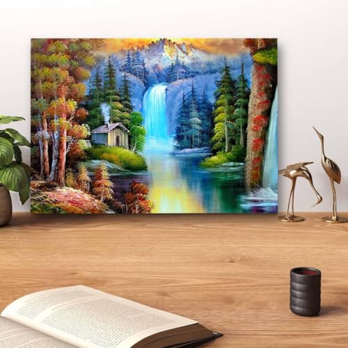 GADGETS WRAP Canvas Gallery Wrap Framed for Home Office Studio Living Room Decoration (14x11inch) - NW456