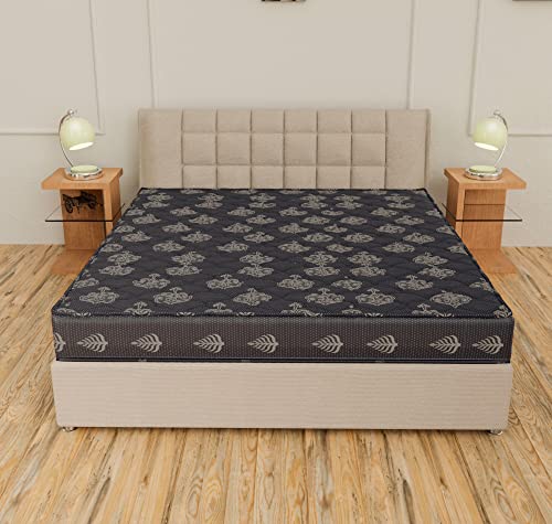 Curious Lifestyle High Density EPE Foam 5 inch Dual Comfort Mattress