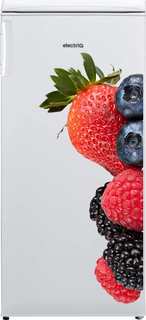 Delight Art Natural Fruit Design Fridge Sticker Size - ( 32*77 ) cm Model id - ( DAMC00774L )